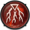 Aspect of Splintering Energy [Max Roll – 800 Item Power]