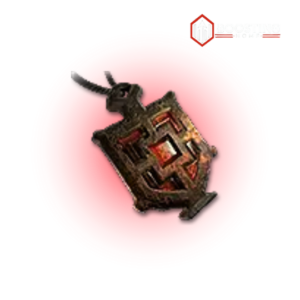Bases-AMBER AMULET ( Bonus: Orb of Chance )