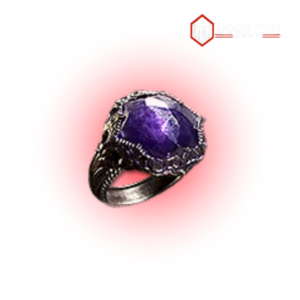 Bases-AMETHYST RING ( Bonus: Orb of Chance )