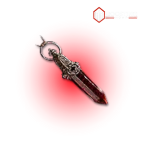Bases-BLOODSTONE AMULET ( Bonus: Orb of Chance )