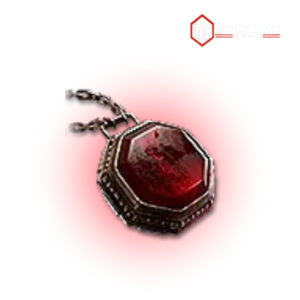 Bases-CRIMSON AMULET ( Bonus: Orb of Chance )