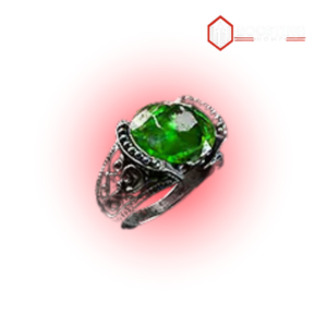 Bases-EMERALD RING ( Bonus: Orb of Chance )