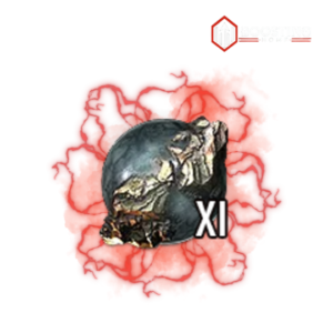 Level 11 Uncut Spirit Gem