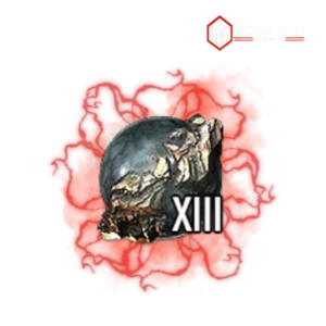 Level 13 Uncut Spirit Gem