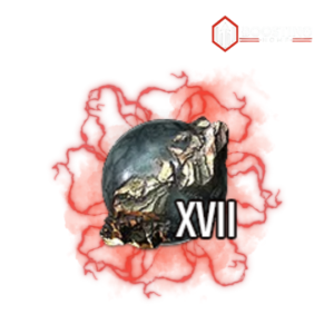 Level 17 Uncut Spirit Gem