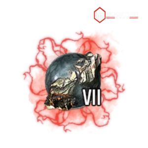 Level 7 Uncut Spirit Gem